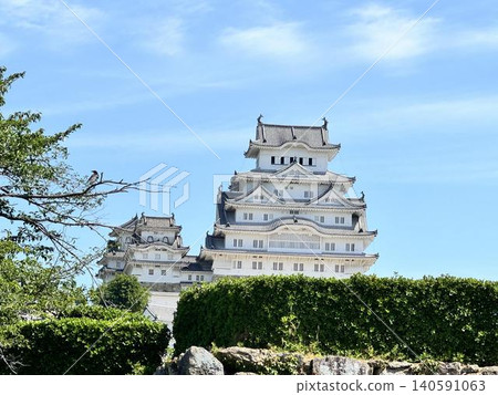 國寶姬路城城堡塔 國寶姬路城城堡塔 140591063