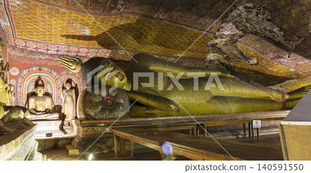 Buddha statue, Sri Lanka 140591550