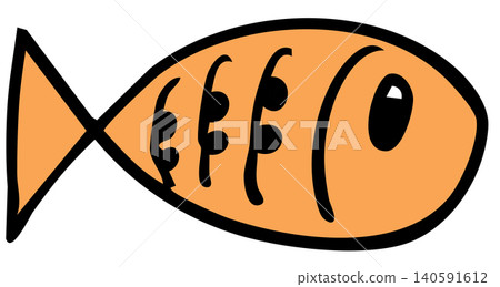 Hand drawn illustration of fish for sea life, under the sea, aquarium, ocean, post card, animals, zoo, souvenir shop, cartoon character, comic, mascot, plush toy, kid doll, sticker, beach vibe, patch Hand drawn illustration of fish for sea life, under the sea, aquarium, ocean, post card, animals, zoo, souvenir shop, cartoon character, comic, mascot, plush toy, kid doll, sticker, beach vibe, patch 140591612