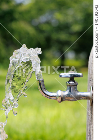 Water supply image Water supply image 140592042
