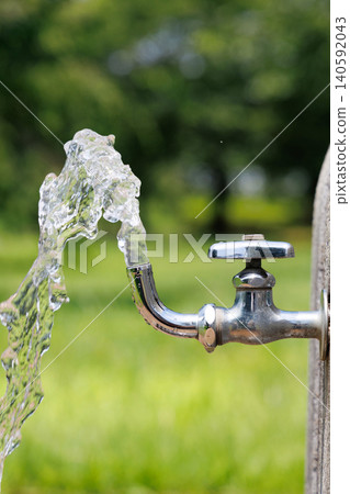 Water supply image Water supply image 140592043