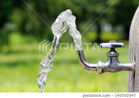 Water supply image Water supply image 140592047