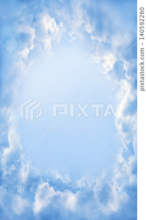 Bright light from cloudy sky Bright light from cloudy sky 140592260