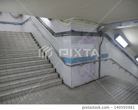 Underpass Underpass 140593981