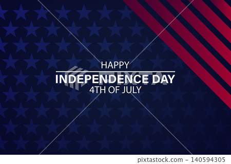 4th of July Independence Day Celebration Background 4th of July Independence Day Celebration Background 140594305