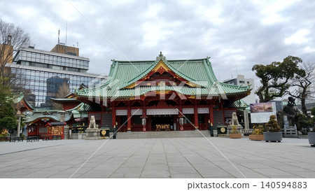 位於神田明神的神田神社 140594883