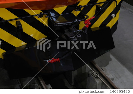 Railway couplers Railway couplers 140595430