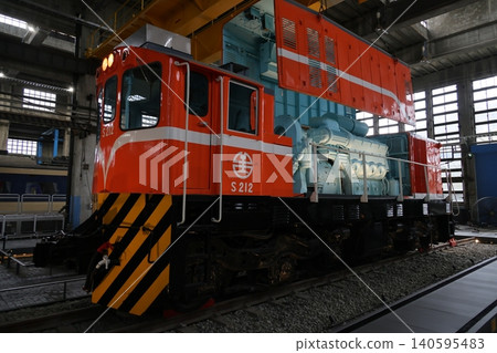 Locomotive Locomotive 140595483