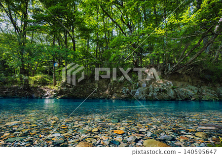 A truly luxurious moment: strolling through the beautiful Kinomata Park in a refreshing season. A truly luxurious moment: strolling through the beautiful Kinomata Park in a refreshing season. 140595647