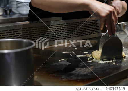 Teppanyaki Teppanyaki 140595849