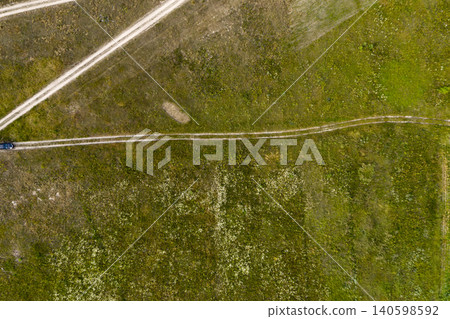 wild field, view from above wild field, view from above 140598592