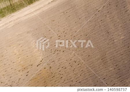 farm field, agriculture, view from above farm field, agriculture, view from above 140598737