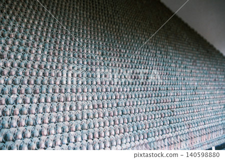 [#Shimane] 84,000 Buddhas of Ichibata Yakushi 140598880