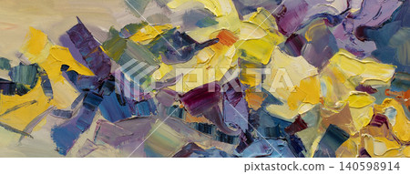 abstraction, oil painting abstraction, oil painting 140598914