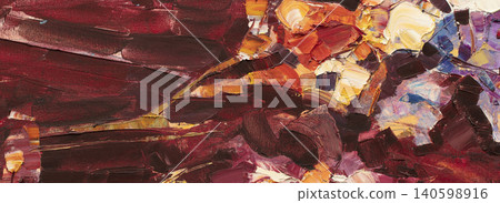 abstraction, oil painting abstraction, oil painting 140598916