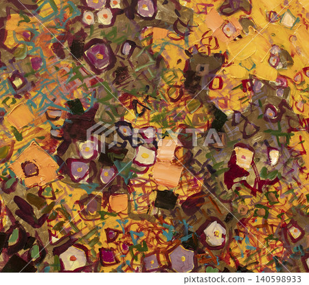 abstraction, oil painting abstraction, oil painting 140598933