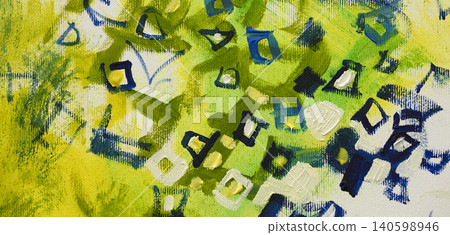 abstraction, oil painting abstraction, oil painting 140598946