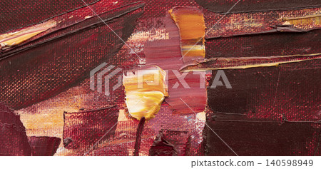 abstraction, oil painting abstraction, oil painting 140598949