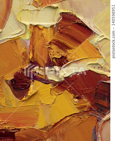 abstraction, oil painting abstraction, oil painting 140598951