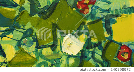 abstraction, oil painting abstraction, oil painting 140598972