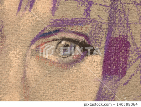 human's figure, pencil drawing illustration, sketch human's figure, pencil drawing illustration, sketch 140599064