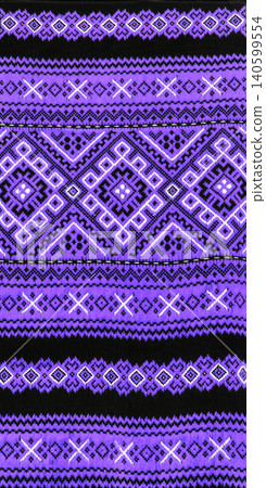 Handmade embroidery, folk arts and crafts Handmade embroidery, folk arts and crafts 140599554