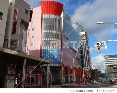Aomori City Hall Station Front Building Auga Fresh Market Aomori City Hall Station Front Building Auga Fresh Market 140599997