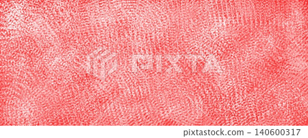 Abstract Red and White Stipple Texture Background 140600317