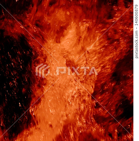 Like water, an abstract pattern of swirling flames. Like water, an abstract pattern of swirling flames. 140600879