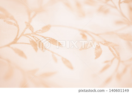 Organza leaf background material Organza leaf background material 140601149
