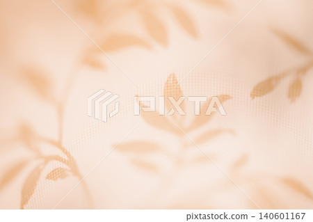 歐根紗葉子背景材料 140601167