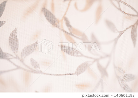 歐根紗葉子背景材料 140601192