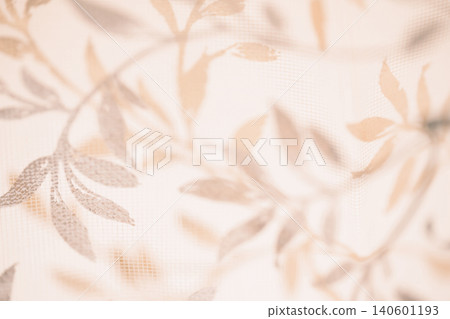 歐根紗葉子背景材料 140601193