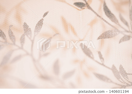 歐根紗葉子背景材料 140601194