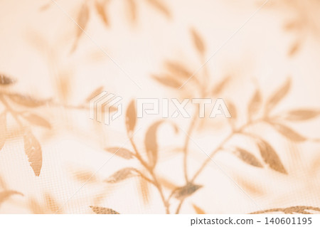 Organza leaf background material 140601195