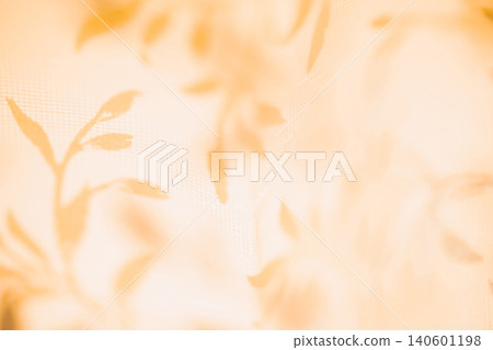 歐根紗葉子背景材料 140601198