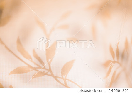 Organza leaf background material Organza leaf background material 140601201
