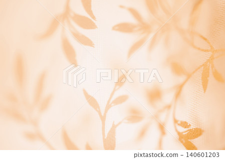 Organza leaf background material 140601203
