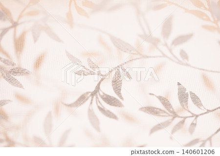 Organza leaf background material 140601206