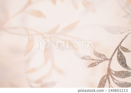 Organza leaf background material Organza leaf background material 140601213