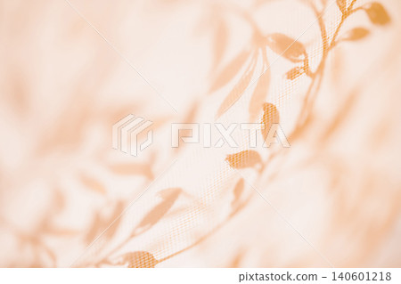 Organza leaf background material Organza leaf background material 140601218