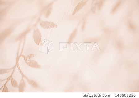 歐根紗葉子背景材料 140601226