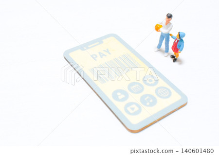 Cashless payments and children Cashless payments and children 140601480