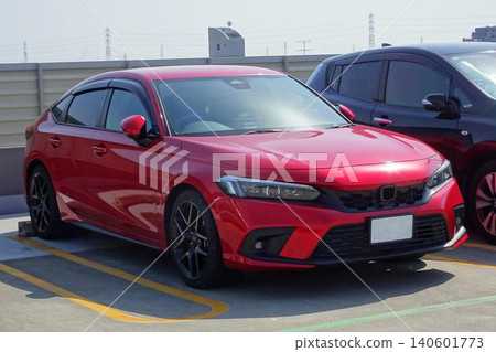 紅色跑車 140601773