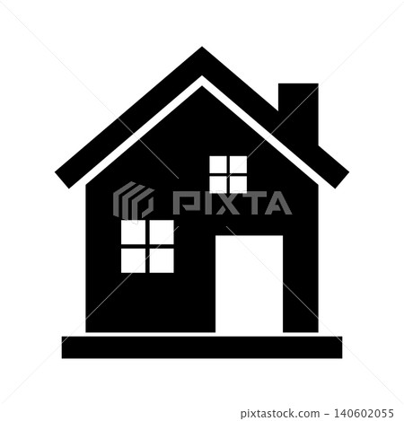 house icon vector illustration house icon vector illustration 140602055