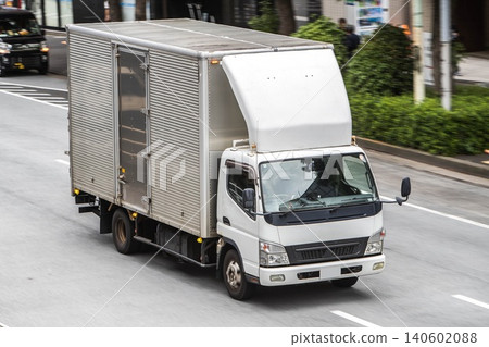 Delivery truck Delivery truck 140602088