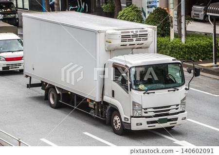 Delivery truck Delivery truck 140602091