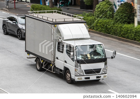 Delivery truck Delivery truck 140602094