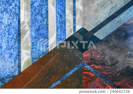 Abstract design element color geometric pattern wall texture background decorative colorful decor colored decor Abstract design element color geometric pattern wall texture background decorative colorful decor colored decor 140602136