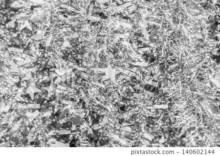 Christmas bright tinsel decor christmas background decorations white vibrant light festive object grey 140602144